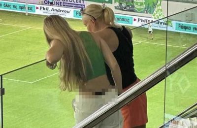 «Με το αγόρι μου ήμουν στο Ντουμπάι»
