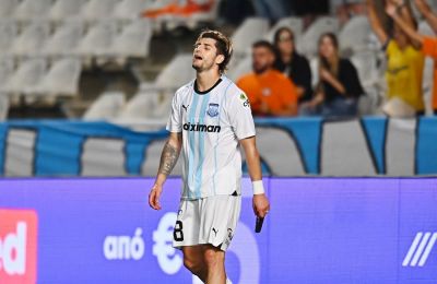 Σωφρόνης: «Έφτασε η μεγάλη ώρα»