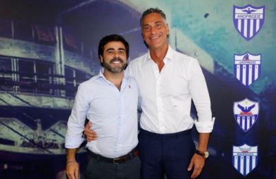 Ανόρθωση: Το πλάνο Πραστίτη σε αγωνιστικό και οικονομικό κομμάτι! 