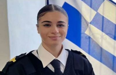 Η 20χρονη δόκιμος που έχασε τη ζωή της μετά από ασθένεια στο εκπαιδευτικό ταξίδι