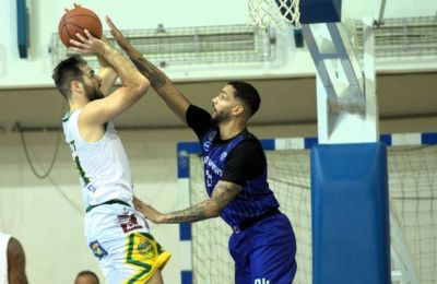Για το προβάδισμα στον 3ο τελικό ΑΕΚ και Κεραυνός