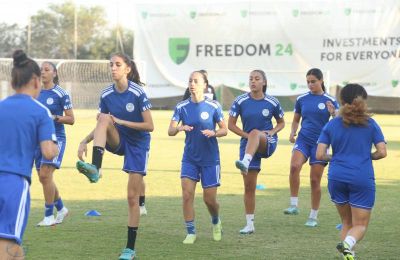 Σε ρυθμούς Nations League η Εθνική μας ομάδα Γυναικών