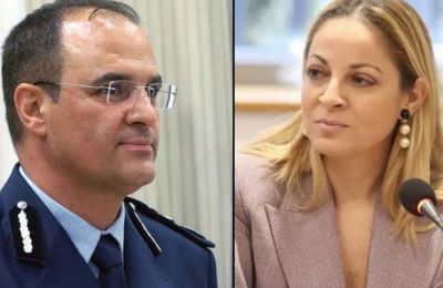 Σκάνδαλο παρακολουθήσεων στο Υφυπουργείο Κοινωνικής Πρόνοιας 