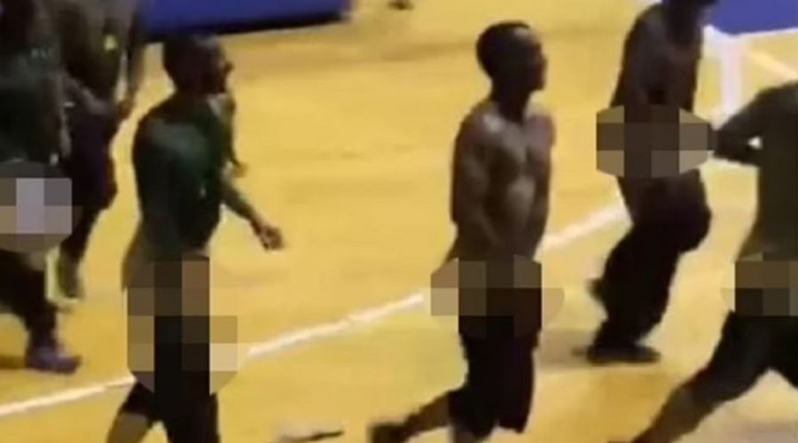 Αδιανόητο: Πανηγύρισαν με αυνανισμό! (vid)