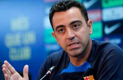 Τσάβι για την πεντάρα της Μπαρτσελόνα: «Έτσι πρέπει να παίζουμε»