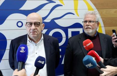 Μάρτινς: «Να νικήσουμε και να μείνουμε κατηγορία»