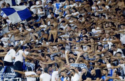 Απόλλων: Με Σάντος, Σαγκάλ και Βόουτερ (11αδα)