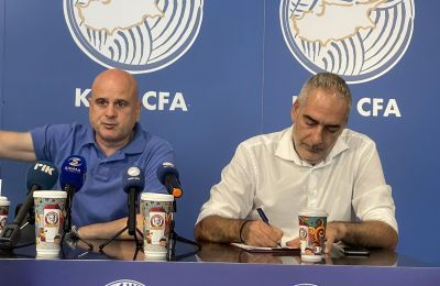 «Αν έβαζα Ηλία αντί Πίερο τι θα άλλαζε; - Δεν θα αναδεικνύω εγώ Κύπριους ποδοσφαιριστές»