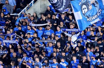 Ανόρθωση: Πιάνει δουλειά ο Απόστολος, βοηθός του ο Χάρης Ιωάννου! 