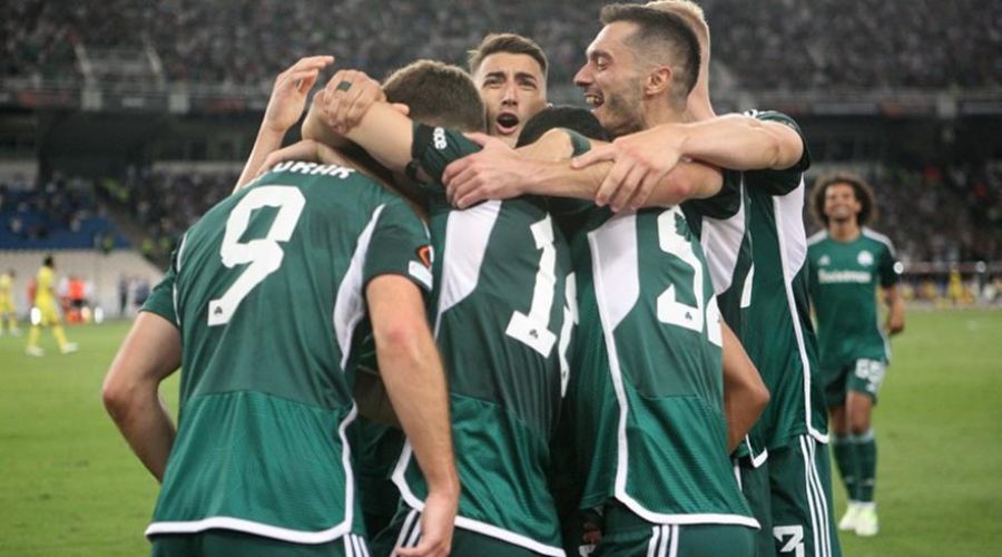 Panathinaikos… από τα παλιά, φώναξε στην Ευρώπη ότι επέστρεψε!
