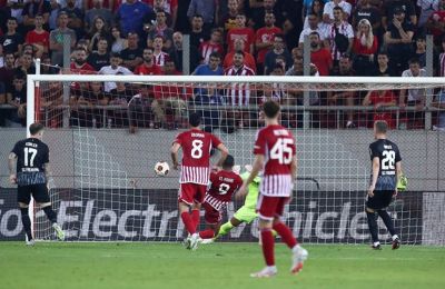 Η στάση του Ολυμπιακού για Τζολάκη, Κωστούλα και Μουζακίτη