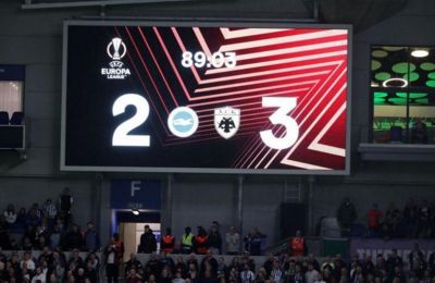 Μία αγωνιστική σε Αλμέιδα, τρεις σε παίχτες!