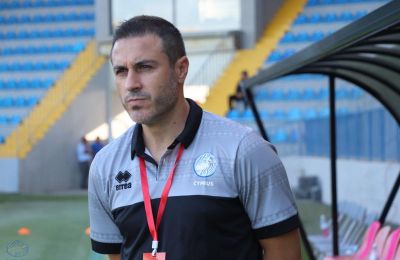 Σούνιτς ενόψει Κύπρου: «Να είμαστε έτοιμοι για όλα»