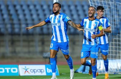 Ανόρθωση: Πιάνει δουλειά ο Απόστολος, βοηθός του ο Χάρης Ιωάννου! 