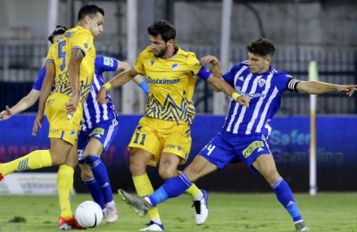 Βέσκο με πέντε Κύπριους