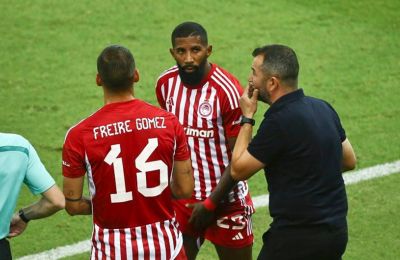 Η στάση του Ολυμπιακού για Τζολάκη, Κωστούλα και Μουζακίτη