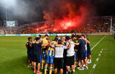 «Πάθος και δίψα για πρόκριση - Τελευταία στιγμή για Μάρκες»