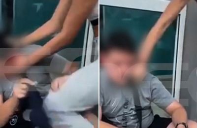 Προσοχή, εικόνες που μπορεί να ενοχλήσουν 