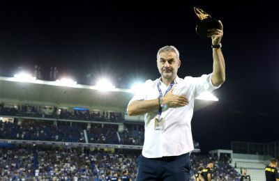 Δεν κρατιόταν!