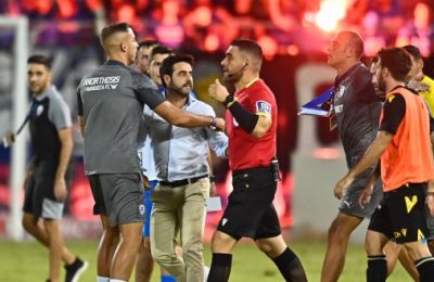 Ανόρθωση: Τέλος και επίσημα ο Καμορανέζι