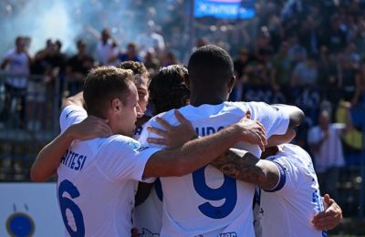 Έβαψε ασπρόμαυρο το «Derby d’Italia» η Γιουβέντους! 