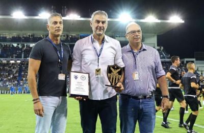 Το «ευχαριστώ» του Δέλλα