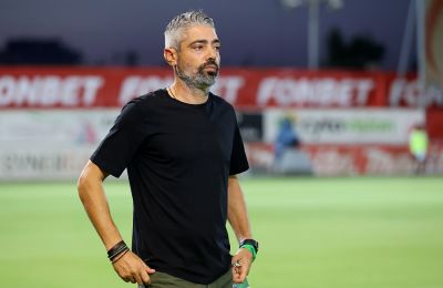Γαρπόζης: «Απαιτούμε τον ίδιο σεβασμό από όλους»
