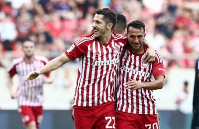 Ολυμπιακός: Κλείδωσε τη League Phase του Champions League