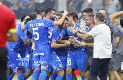 Ξένοι ρεφ και VARίστες για τα ημιτελικά