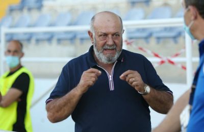 Απ’ την άσπρη βούλα… νίκη ενάμιση μήνα μετά