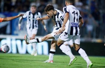 ΠΑΟΚ: Συνεχίζει χωρίς προβλήματα ενόψει Ολυμπιακού