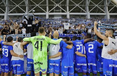 Απόλλων-ΑΠΟΕΛ Σάββατο και Άρης-ΑΕΚ Κυριακή μετά από κλήρωση 