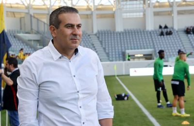 Λεβέντης για Κάναντι, Μάουρο, Μαρτίνς: «Θα πρέπει να σεβαστούμε...» 