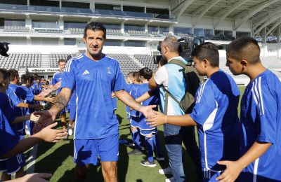 Πάφος-Απόλλων: Κλικ από τις κερκίδες (pics)