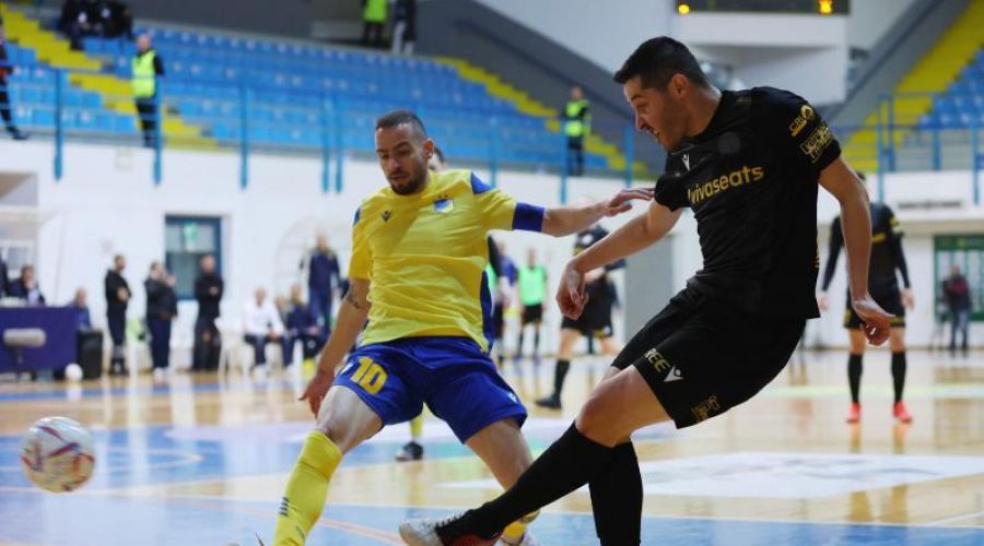 Στις 5 Οκτωβρίου ΑΕΛ - ΑΠΟΕΛ για το Super Cup Futsal
