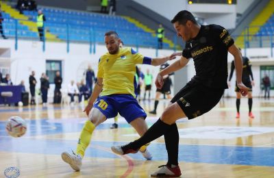 Στις 5 Οκτωβρίου ΑΕΛ - ΑΠΟΕΛ για το Super Cup Futsal