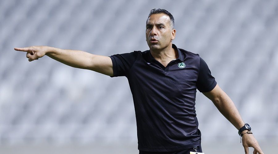 Ομόνοια: Το στοίχημα του Σωφρόνη