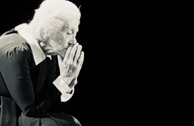 Όσα είπε ο παρουσιαστής για την κατάσταση της υγείας της συζύγου του.