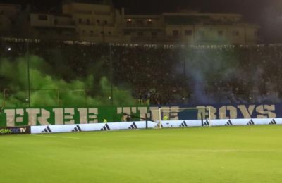  «Ο Παναθηναϊκός θέλει 14 εκατ. ευρώ για να πουλήσει τον Βαγιαννίδη»