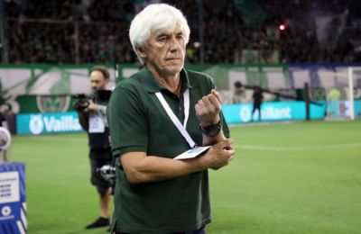 Υποψήφιος για απλό μέλος στον Ερασιτέχνη Παναθηναϊκό ο Αλαφούζος