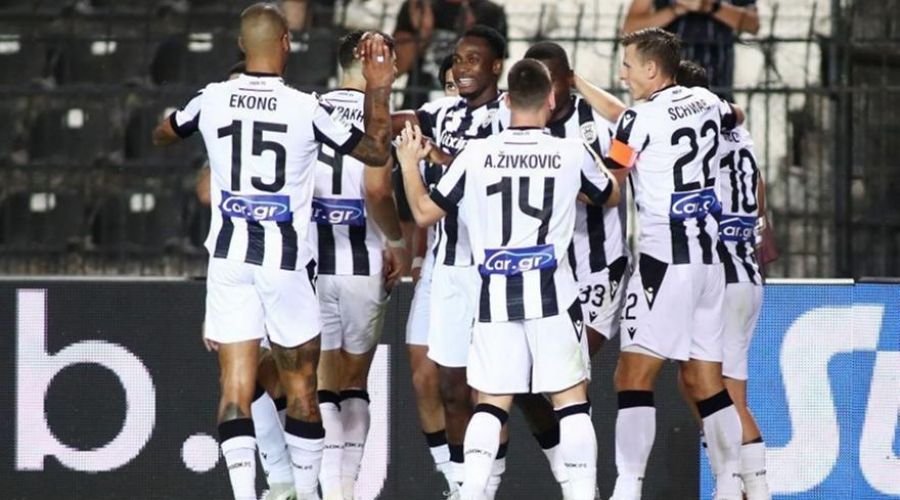 Ο Τάισον… κερνούσε, ο Σαμάτα άνοιξε λογαριασμό και ο ΠΑΟΚ συνέχισε τις τριάρες 