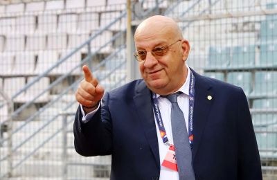 Ανόρθωση: «Βραχνάς» ο Πριέτο και οι υποθέσεις στη FIFA!