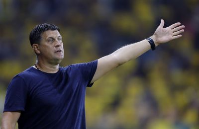 Κβίντα: «Είχα διαφωνίες με τον Καρσέδο - Ο Σωφρόνης μου είπε...»