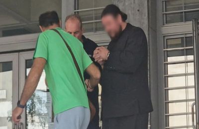 Για 11η ημέρα νοσηλεύεται στο Ιπποκράτειο ο 53χρονος Λευκορώσος μοναχός