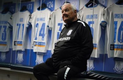 Σωφρόνης: «Έφτασε η μεγάλη ώρα»