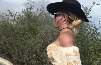 Χάλι Μπέρι: Χαμός με τον σύντροφό της στο Instagram - Δημοσίευσε γυμνή φωτογραφία της