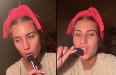 Φωτογραφία από Μέσα Κοινωνικής Δικτύωσης / TikTok: Snobaria
