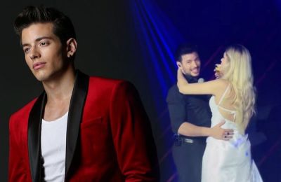 Όσα είπε ο παρουσιαστής για την κατάσταση της υγείας της συζύγου του.