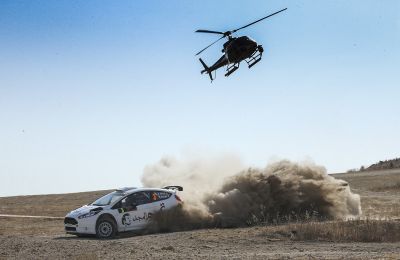 Ford: O κατασκευαστής με τις περισσότερες νίκες στο Ράλι Κύπρος