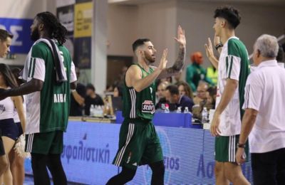 «Καθάρισε» τον ΠΑΟΚ και έκλεισε ραντεβού με Ολυμπιακό ο Παναθηναϊκός!